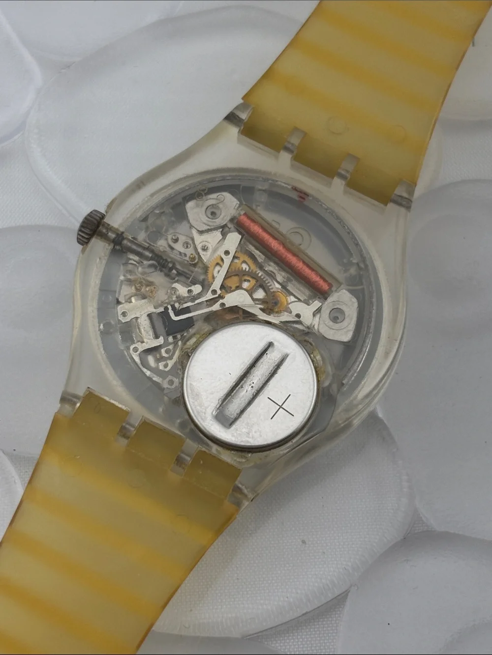 Swatch Watch - GK111 - ANDROMEDA